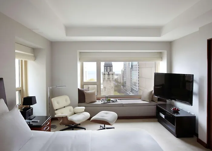 Hotel Park Hyatt Chicago