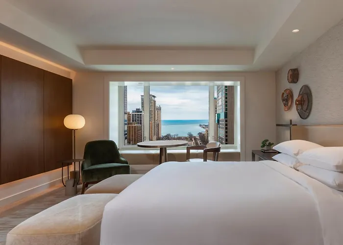 Hotel Park Hyatt 5*